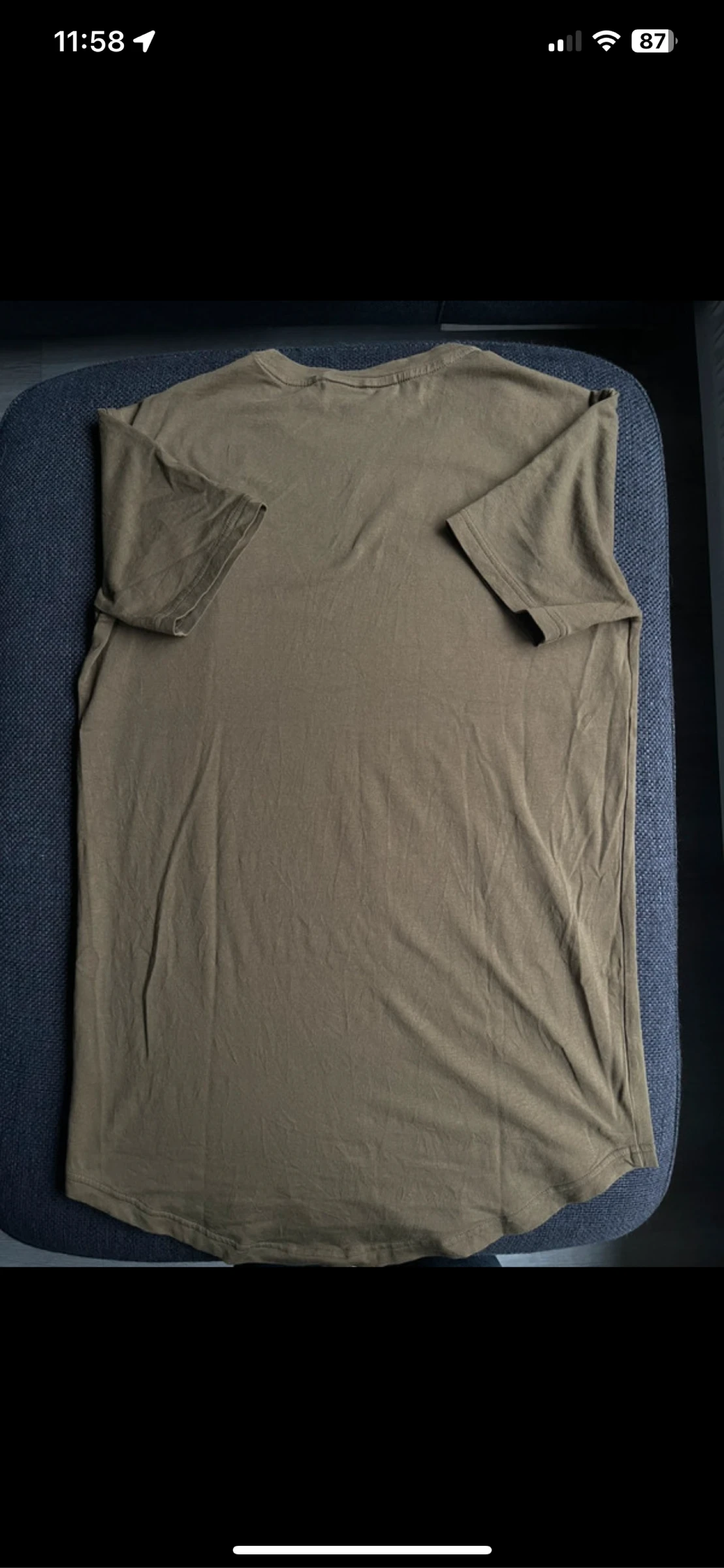 T-shirt Vanquish – photo 3